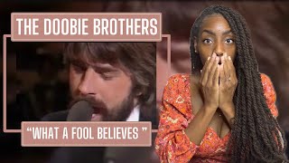 First Time Hearing The Doobie Brothers - What A Fool Believes | REACTION 🔥🔥🔥