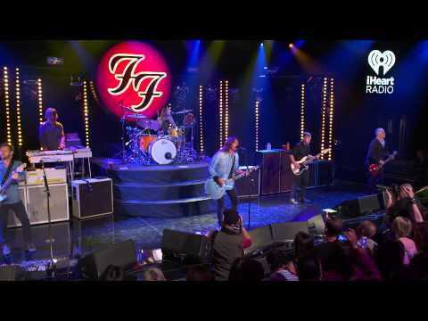 Foo Fighters – Congregation (Live on the Honda Stage at the iHeartRadio Theater LA)