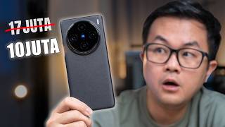 vivo diam-diam jual lagi Flagship ini…