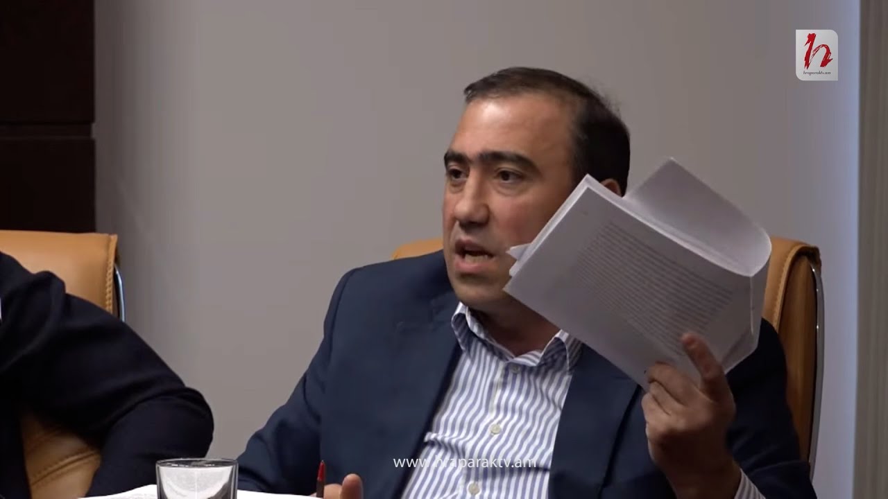 Ապօրինության շղթա է. կասկածներ ունեմ, որ այս որոշումը չի գրվել Վճռաբեկ դատարանում. Արմեն Ֆերոյան