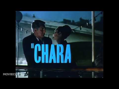 Charade Official Trailer 1   1963 HD