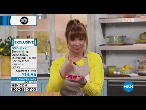 HSN | Chef Ming Tsai 03.04.2019 - 09 PM