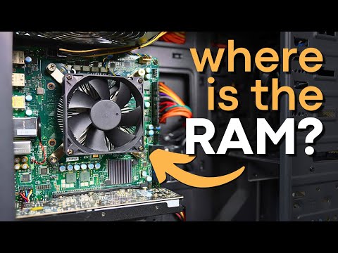 My old rig running Window 11 is not that weird.  Here is the WEIRDEST MACHINE yet!