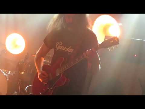 Motorpsycho in de Casino " Pills, Powders and Passionplays "