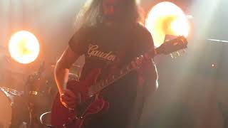 Motorpsycho in de Casino " Pills, Powders and Passionplays "