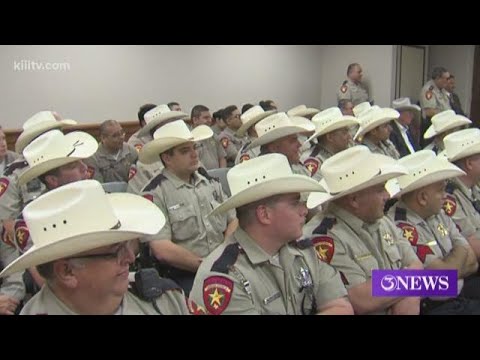 Nueces County Sheriff requests more deputies, patrol vehicles