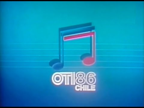 XV Festival OTI de la Canción - Chile 1986