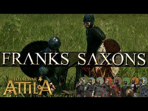 R1G1 Panda Warrior vs Yawning Firefly - Aggony 1v1 Championship - Total War Age of Charlemagne