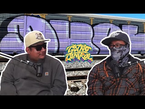 Duel Talks Queens New York Graffiti , Subway Painting & much more