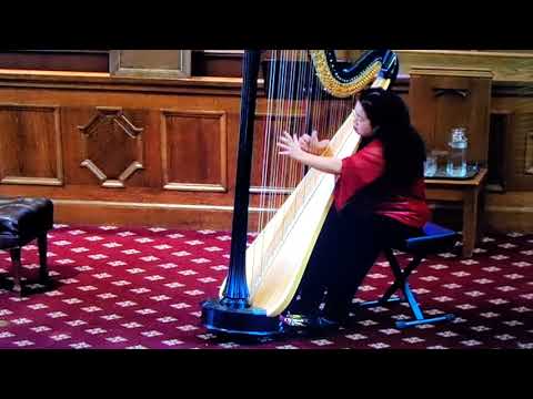 Boléro by Jules Godefroid performed by Celia Chan Valerio