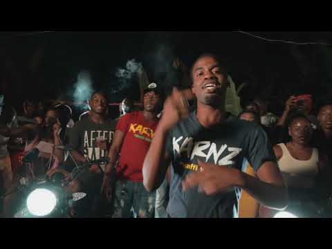 Karnz - Haffi Win (Official Music Video) - Hungrytown EP | Shot By @Richard Brown Films🎥