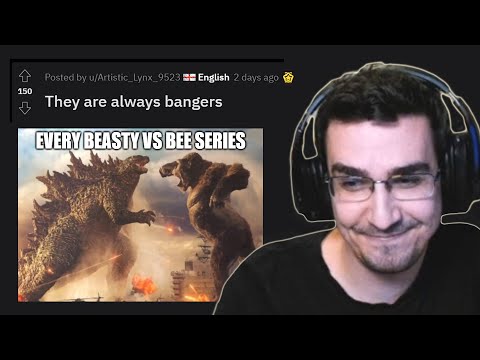ANOTHER Beasty vs Bee Rematch Round 3 of Golden League II