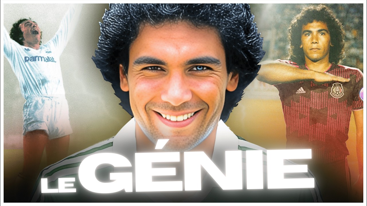 ✨ The BEST ATTACKER in the world who NEVER dribbled