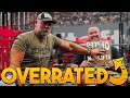 Powerlifting Overrated/Underrated Ft. Dave Tate