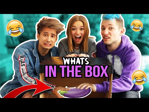 WHATS IN THE BOX with JU and REZO (really great)