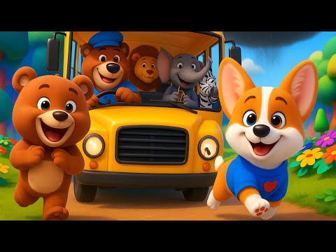 Mix Sa dansam cu domnul urs - Cel mai indragit cantecel Sclipi Kids