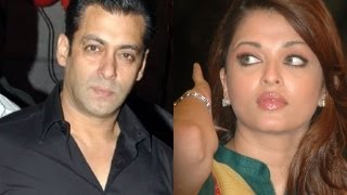 Salman Khan And Aishwarya Rai Spotted At Mukesh Ambani's Party