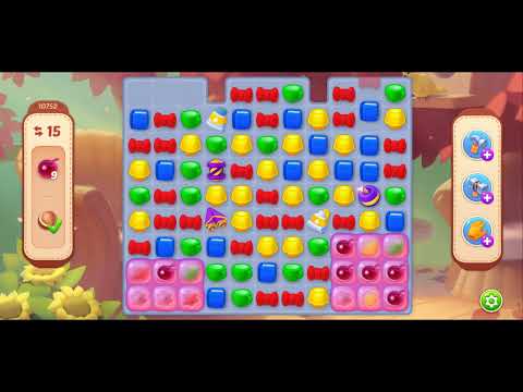 Playrix Homescapes Gameplay Walkthrough Level 10752