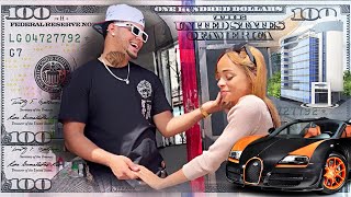 CHAPIANDO LA MILLONARIA capitulo 8