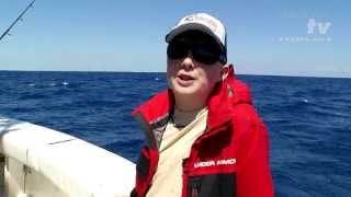 Michael's Wish to go Deep Sea Fishing - Make-A-Wish Southern Florida's 9,000th Wish