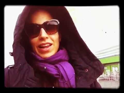 Last snow in Tampere, April 2017 :)