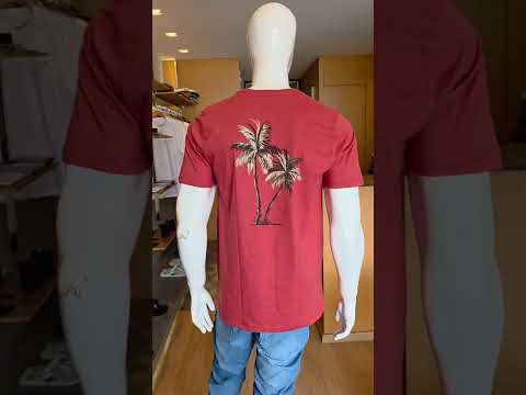 Camiseta Coqueiros 40626/1 - Desert #saofidelisrj #camposdosgoytacazes #petropolis #riodejaneiro