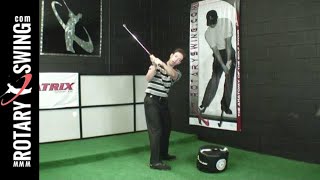 Mastering Your Left Arm for Perfect Golf Impact