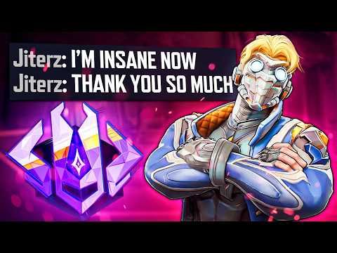 RANK 1 Starlord Coaches A Grandmaster Starlord | Marvel Rivals