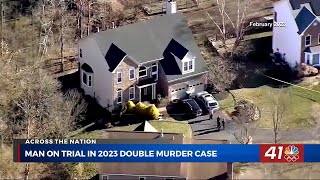 Prosecutors lay out case in Banfield double murder trial