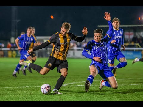 Leamington vs Chester - National League North - Match Highlights - January 14th 2025