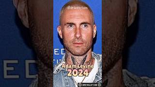 Maroon 5 | Then and Now (1994-2024)