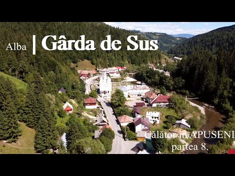 Gârda de Sus📌Călător în APUSENI❌partea 8