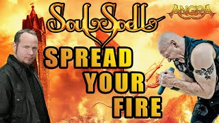 Soulspell Metal Opera | Spread Your Fire (Edu Falaschi&#39;s Tribute)