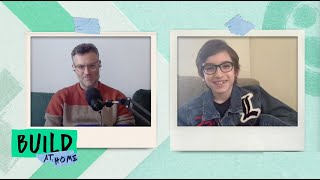 Azhy Robertson On The HBO Political-Drama, \