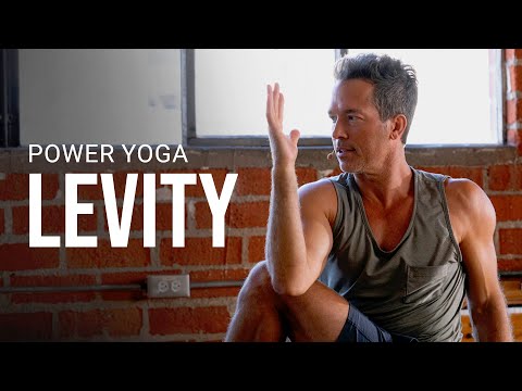 Power Yoga Detox Flow: Levity | Day 3 - EMPOWERED 30