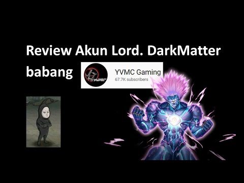 Review akun babang @rizalyvmc