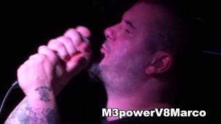Phil Anselmo & The Illegals - Domination Hollow By Demons Be Driven 1/24/14