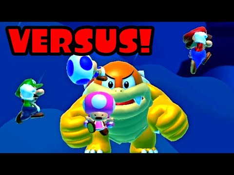 Super Mario Maker 2 Versus Multiplayer Online #84 S5