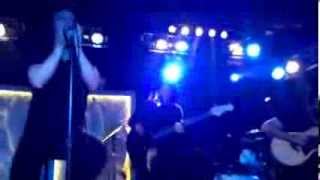 10 years- Writing on the Walls (acoustic) live @ the machine shop 1-31-14