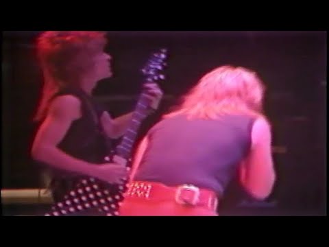 Ozzy Osbourne with Randy Rhoads - Mr Crowley - 1982