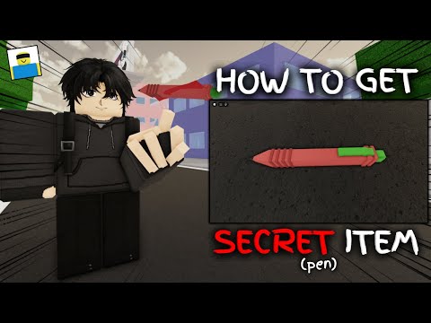 HOW TO GET THE NEW SECRET ITEM IN JJS | Jujutsu Shenanigans Roblox
