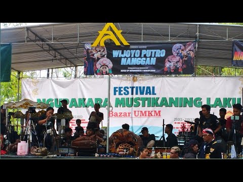 Taman  Senja Ngelo||Full Ndadi Jathilan Wijoyo Putro Nanggan