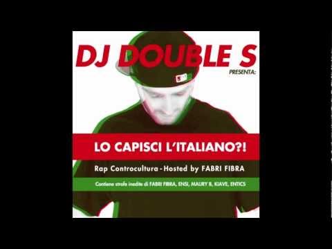 DJ Double S, Kiave, Fabri Fibra - Lo Capisci L'Italiano?! Rap Controcultura // Teaser #5