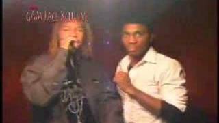 GAM Face Xclusive with Tango Red