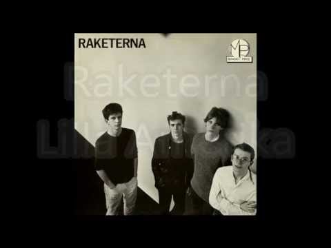 Raketerna - Lilla Amerika - Svensk Punk  (1981)