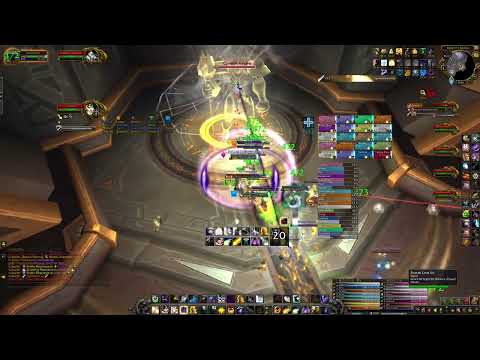 Lihuvim, Principal Architect - Disc Priest POV