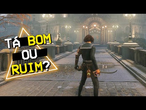 Lies of P está RUIM ou BOM? Alguns não gostaram DISSO - Análise DEMO (PS4, PS5, Xbox Game Pass e PC)