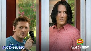 BILL & TED FACE THE MUSIC – First 6 Minutes (2020)