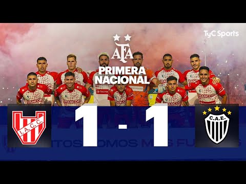 Instituto 1-1 Estudiantes (BA) | First Division | Reduced (Final-Second Leg)