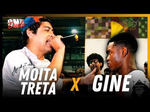 [PÉ NA BUND4] MOITA TRETA(SP) X GINE | Ed: Duelo BMW | PRIMEIRAFASE | Batalha Marginow | 21/5 | BMW